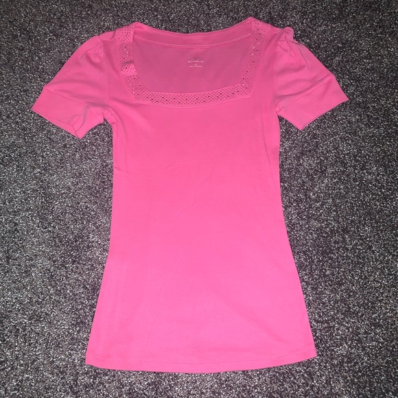 Express Sexy Basic Tee size S - Picture 2 of 4